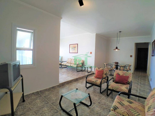 Imagem 5 de 27 de Apartamento Com 3 Dormitórios À Venda, 156 M² Por R$ 960.000,00 - Jardim Astúrias - Guarujá/sp - Ap4230