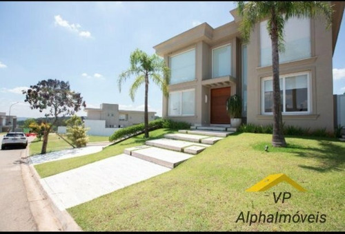 Imagem 1 de 30 de Casa Alto Padrão Para Venda Em Alphaville Santana De Parnaíba-sp - Vpgns2-53m