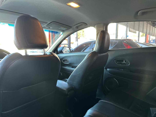 Honda HR-V 1.8 16V FLEX EXL 4P AUTOMÁTICO