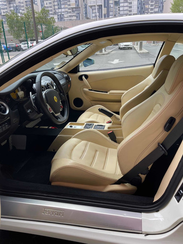 Imagen 10 de 12 de Ferrari 430 2007 4.3 F1 6vel Sec Al Volante Mt