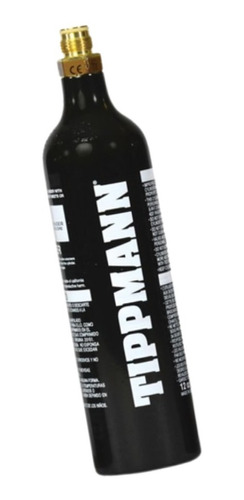 Tanque Co2  12oz Tippmann Paintball Marcadora Gotcha Xtreme