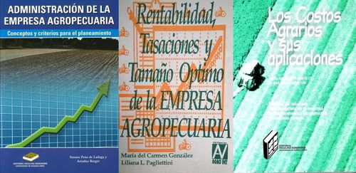 Costos Rentabilidad Y Administración Empresa Agropecuaria