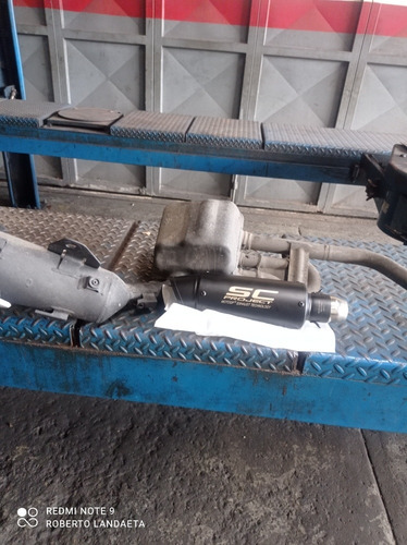 Imagen 5 de 8 de Yamaha Fzn150d-6