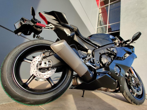 Imagen 4 de 4 de 2020 Yamaha Yzf-r6 Nuevo