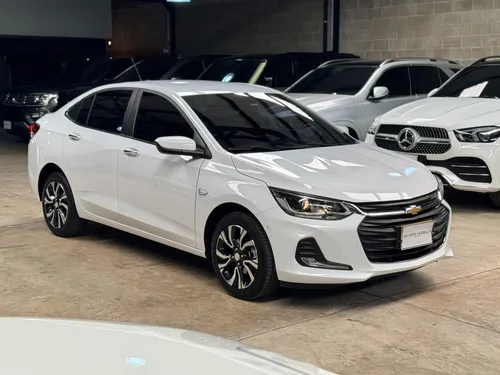 Chevrolet Onix 1.0T Premier Sedan At