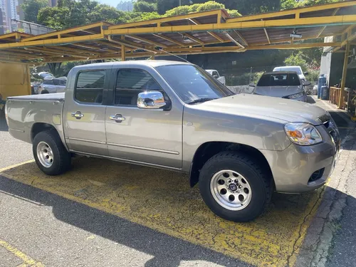 Mazda BT-50 2.2 B22c29 4x2 Mt 2013