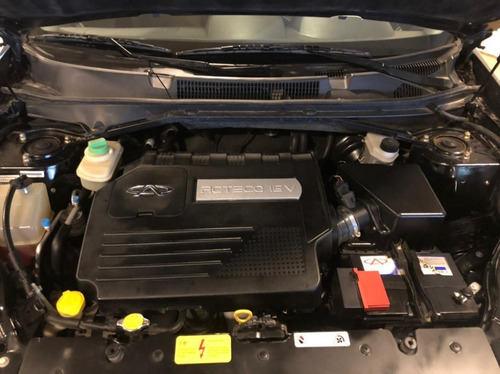 Chery Tiggo 2.0l 2015