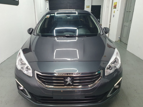 Peugeot 408 1.6 Active 115cv