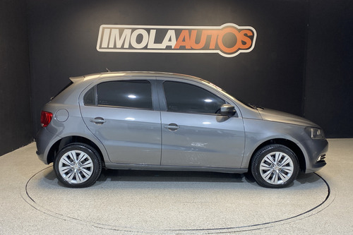Volkswagen Gol Trend 1.6 Pack Ii 101cv