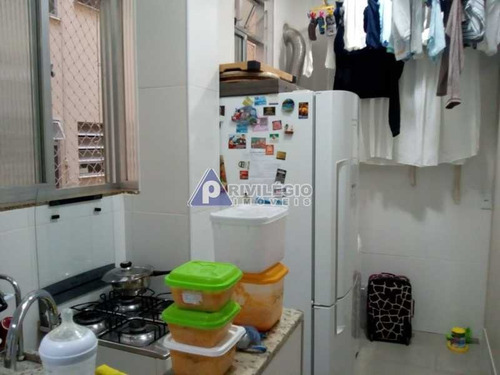 Imagem 28 de 30 de Apartamento À Venda, 2 Quartos, 1 Suíte, Copacabana - Rio De Janeiro/rj - 6043