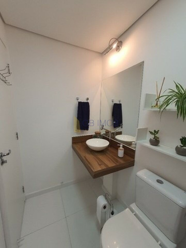 Imagem 15 de 15 de Comprar Apartamento No Condominio Palazzos Reale Em Jundiai Sp. - Gb5033