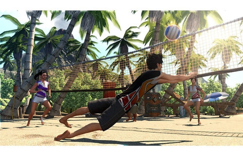 Sports Champions Ps3 Media Física