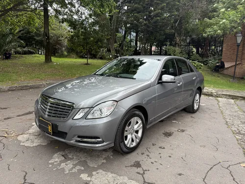 Mercedes-benz Clase E 200 1.8 Cgi Blueefficiency Cp