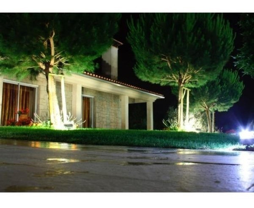 Imagen 5 de 5 de Reflector Led 10w Blanco Bajo Consumo Alta Potencia Exterior