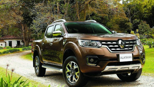Alaskan 2.3 Dci Iconic 4x4 At Tope De Gama Techo Solar Jl