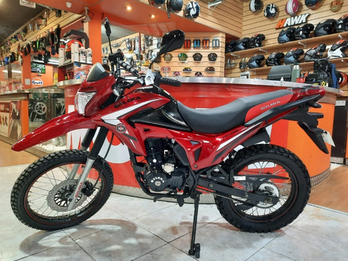Imagen 2 de 9 de Gilera Smx 200 S3 0km Tamburrino Motos