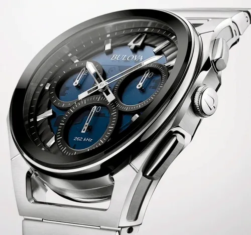 Bulova reloj curvo sale