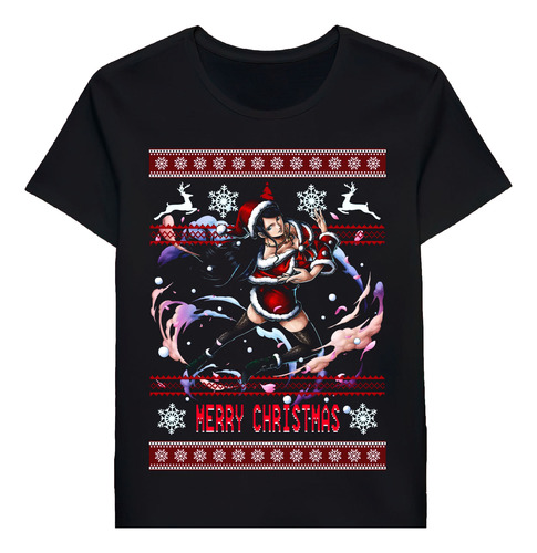 Remera Nico Robin One Piece Ugly Christmas Sweater 96120590