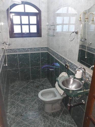 Sobrado Com 3 Dormitórios À Venda, 300 M² Por R$ 530.000,00 - Parque Savoi City - São Paulo/sp - So0107