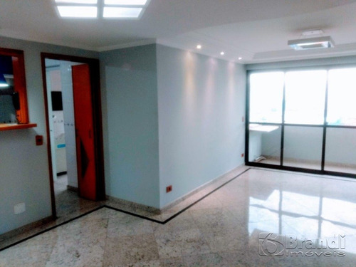Imagem 2 de 15 de Apto Com 3 Dts, 1 Suite, Vista Livre - Parque Da Vila Prudente - V-732
