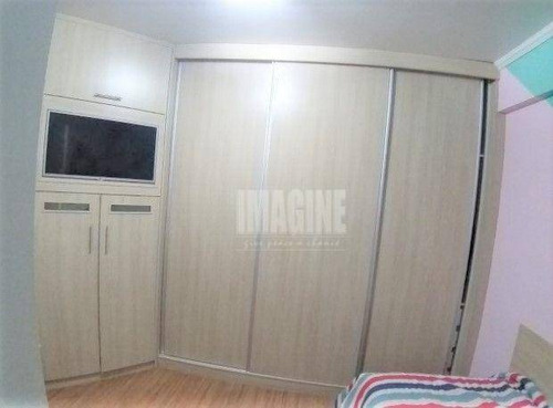 Apto Na Mooca Com 3 Dorms, 2 Vagas 67m² - Ap14382