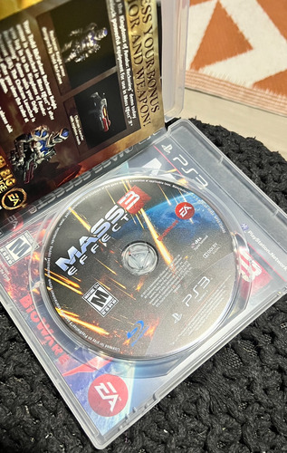 Mass Effect 3 Ps3 (Reacondicionado)