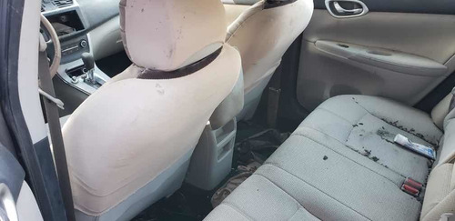 Nissan Sentra Por Partes Desarmó
