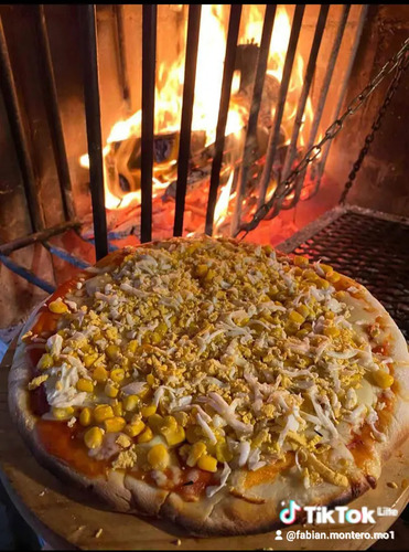 Servicio De Pizzas, Calzones Y Chivitos Para Eventos