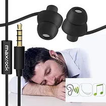 Comprar Maxrock Tm Único Total De Silicona Suave Súper Cómodo Auricu