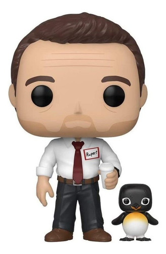 Pop! Películas: Club De Lucha - Tyler Durden W/buddy (chas.