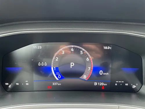 Volkswagen T-Cross 1.0 Tsi Trendline Sense At