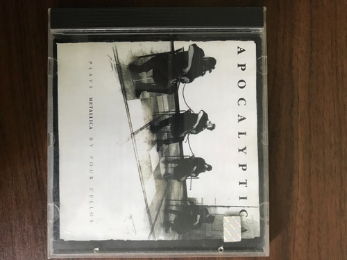 Cd Apocalyptica Plays Metallica