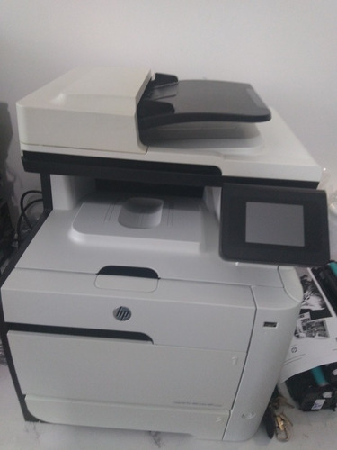 Impressora Multifuncional Hp Laserjet Pro 400 Color M475dn