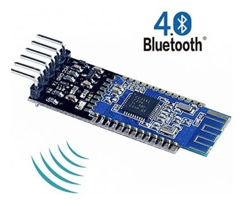 Imagen 3 de 8 de Modulo Bluetooth Hm-10 4.0 Arduino - Pic