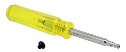 Hp #10 Torx Security Screw Driver 697803-001 Zzf