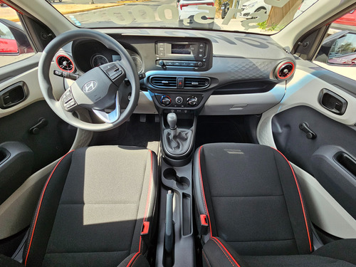 Hyundai Grand i10 1.2 Gl Sedan Mt