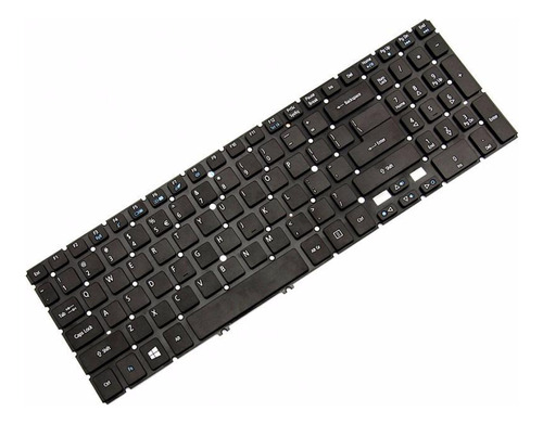 Teclado Acer Aspire V5-572p , V5-572p-4414 , V5-572p-4416