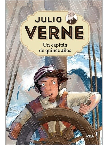 Julio Verne - Un Capitan De 15 Años