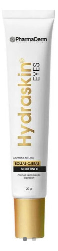 Hydraskin Eyes