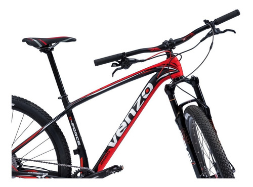 Bicicleta Venzo De Carbono X Force Slx 1x12 =contino