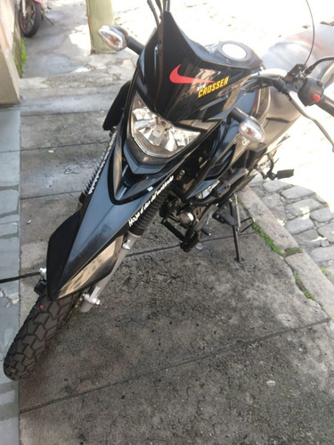 Imagem 2 de 8 de Crosser 150 Z 2019/19 Km Rodados 36.000 R$ 13.500