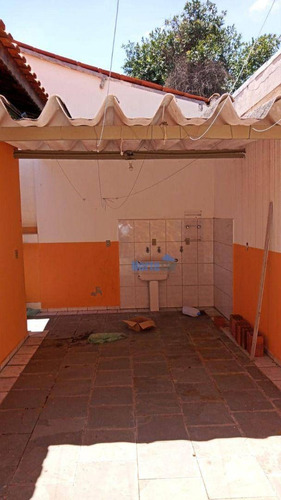 Imagem 2 de 10 de Casa Térrea Vila Vitorino Mazzei 3 Dorm, 1 Suíte, 2 Vagas - Ca0802