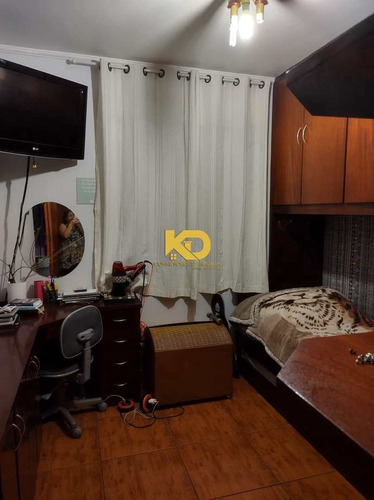 Imagem 27 de 29 de Apartamento Com 3 Dorms, Vila Bancária, São Paulo - R$ 350 Mil, Cod: 552 - V552