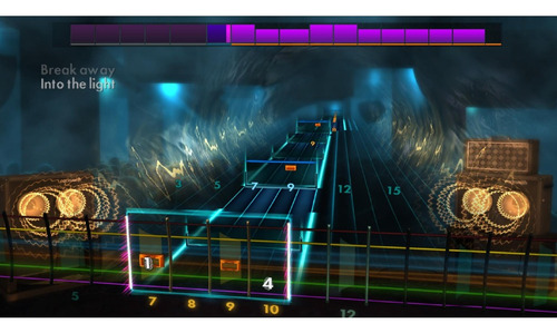 Jogo - Rocksmith All New 2014 Edition - Xbox 360 - Usado (Usado)