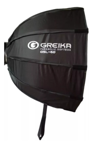 Softbox Octabox Parabolico 90cm Tipo Bowens Montagem Rápida