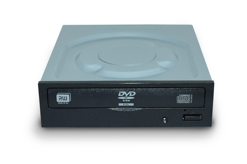 Dvd Writer Lite On Dh-24afsh-ul14 Dual-layer Sata 24x /vc