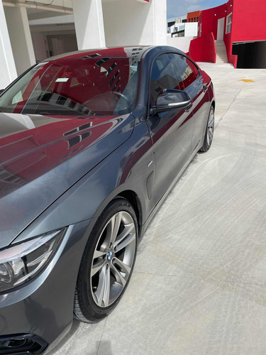 Imagen 2 de 15 de Bmw Serie 4 2018 2.0 430ia Gran Coupe Sport Line At