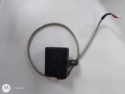Botonera Hisense Lc-43n4000u 43 1080p Tv Rsag7.820.6798/roh