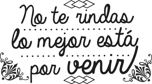 Frases Decorativas Para El Hogar, Habitación U Otros.