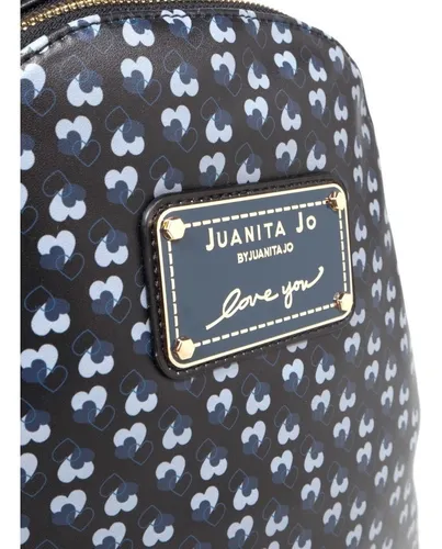 Mochila Juanita Jo Monogram Love